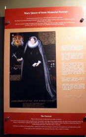 メアリー女王の肖像画展