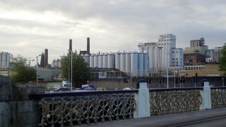 ギネスビール工場