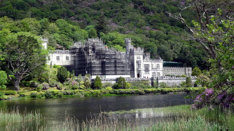 カイルモア修道院