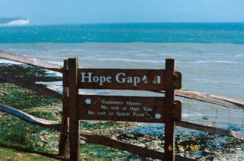 HOPE GAP