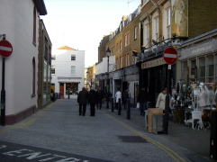 Islington St.,