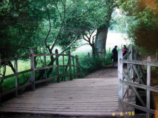 Poohsticks Bridge