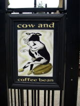 Cow&Coffee bean