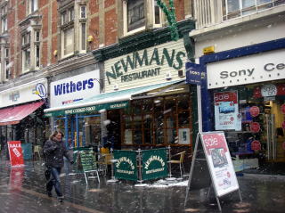 NEWMAN'S