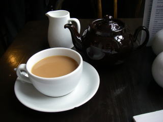 A Pot of Tea