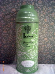 Harrods Green Darjeeling Singell