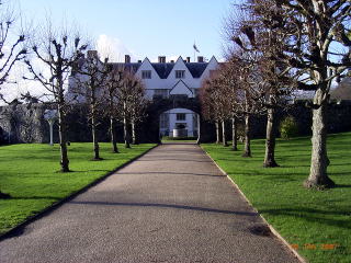 猩St Fagans Castle