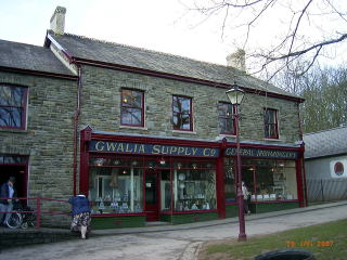 Gwalia Stores