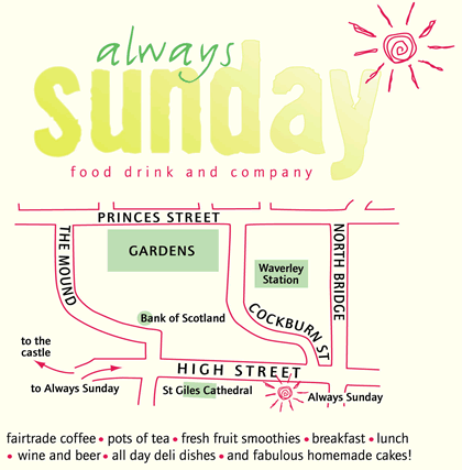X̃S@always sunday