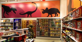 Dino store