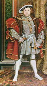 ヘンリー8世