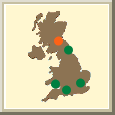 英国地図