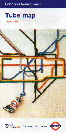 地下鉄マップ３